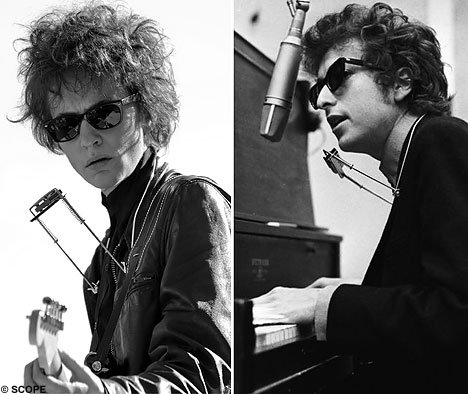 Bob Dylan's Sunglasses | RVelo