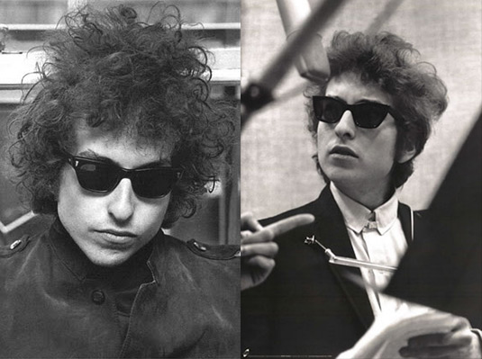 Dylan's 65 sunglasses : bobdylan